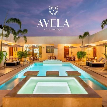 Avela Boutique Hotel Sayulita Dış mekan fotoğraf