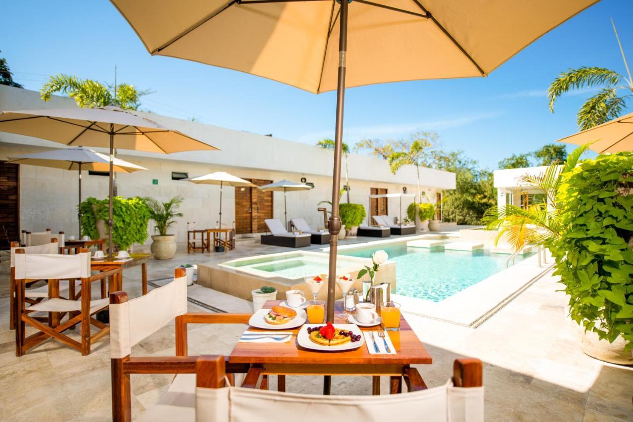 Avela Boutique Hotel Sayulita Dış mekan fotoğraf