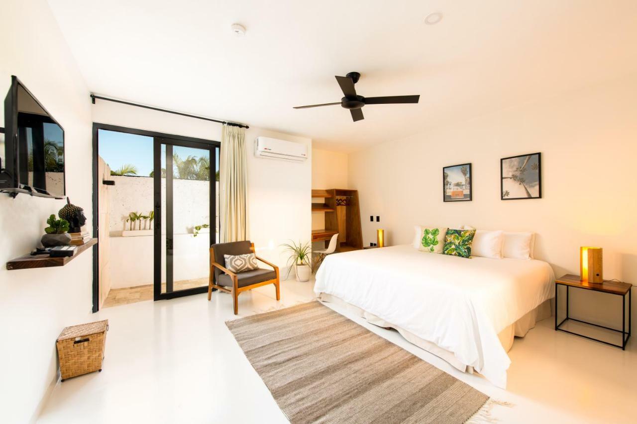 Avela Boutique Hotel Sayulita Dış mekan fotoğraf