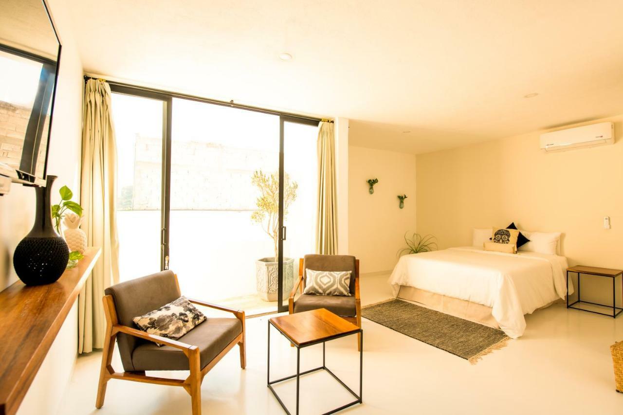 Avela Boutique Hotel Sayulita Dış mekan fotoğraf
