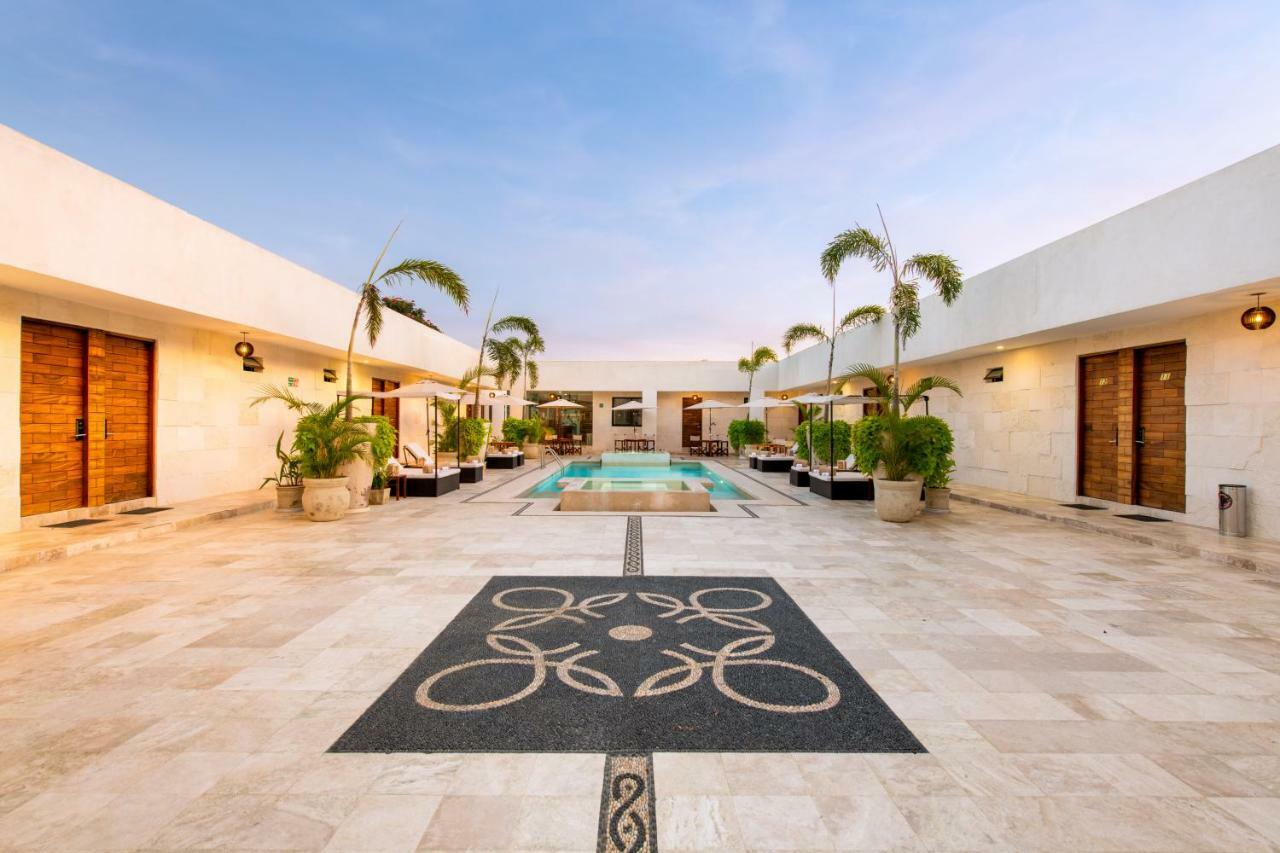 Avela Boutique Hotel Sayulita Dış mekan fotoğraf