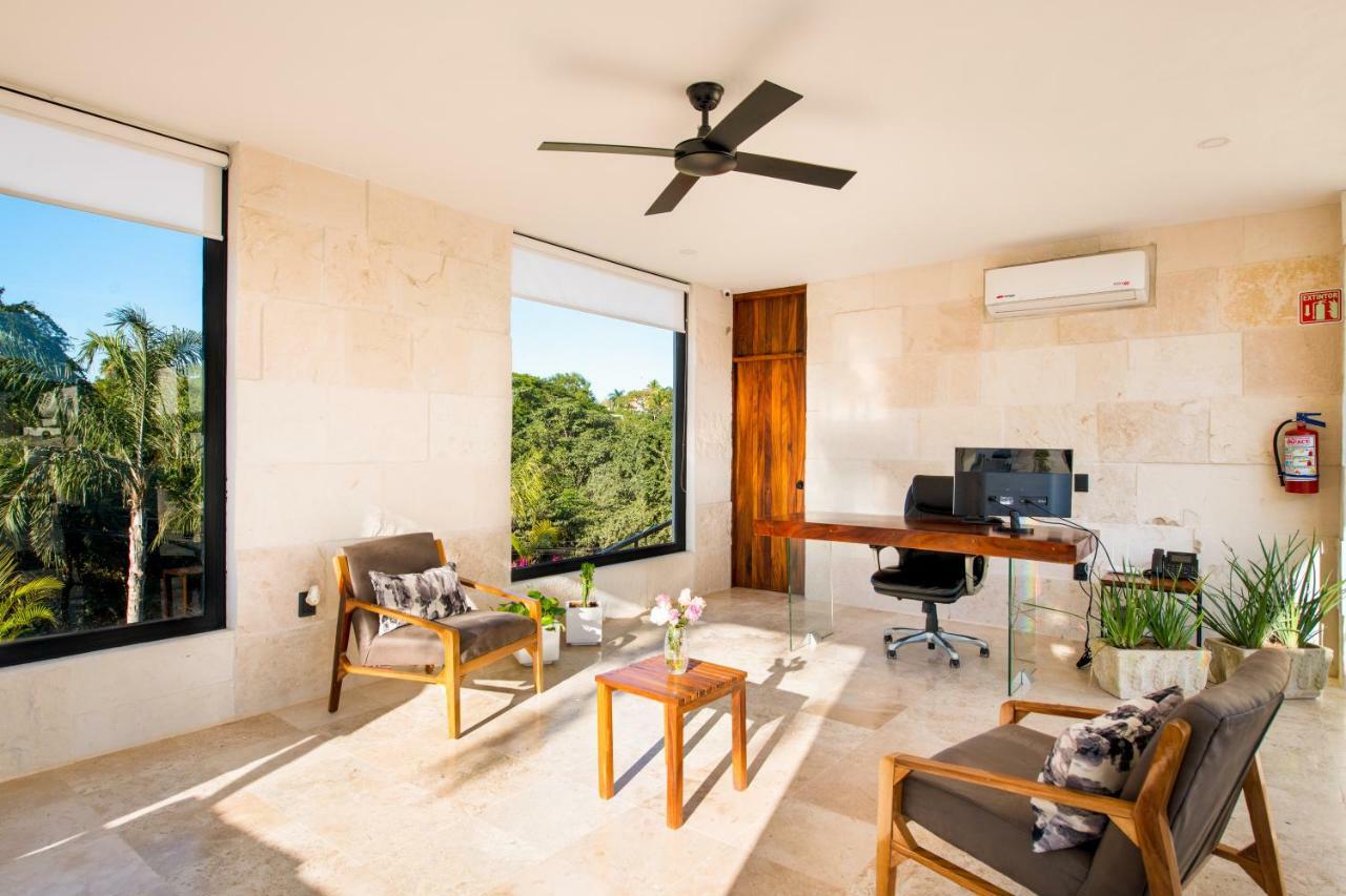 Avela Boutique Hotel Sayulita Dış mekan fotoğraf