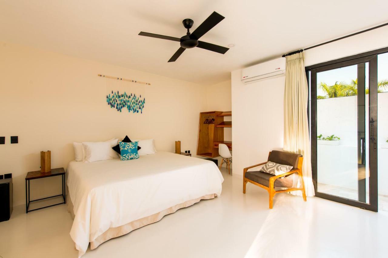 Avela Boutique Hotel Sayulita Dış mekan fotoğraf