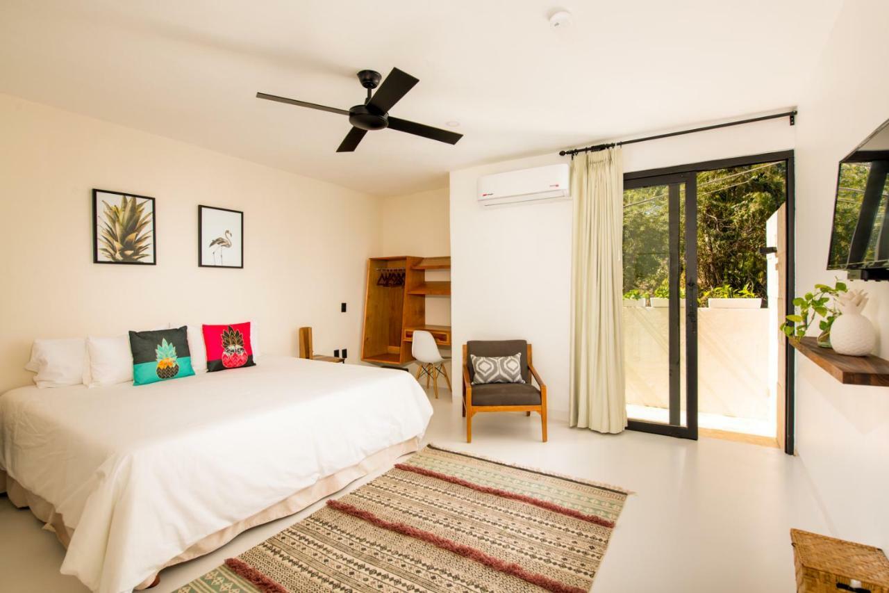 Avela Boutique Hotel Sayulita Dış mekan fotoğraf